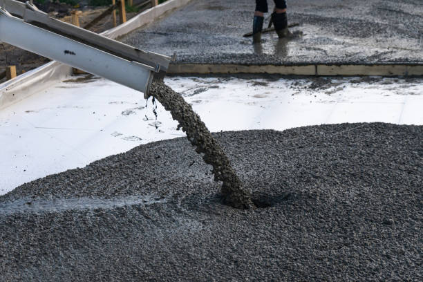 Best Concrete Walkway Installation  in Iota, LA